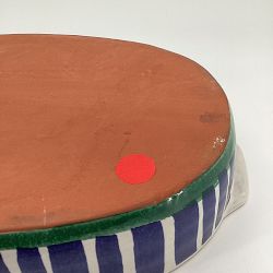 OPEN BOX: Aerin Oval Medium Baker