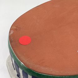 OPEN BOX: Aerin Oval Medium Baker