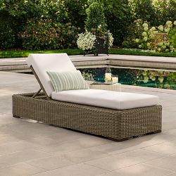 San Clemente Outdoor Chaise