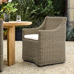 San Clemente Outdoor Dining Armchair