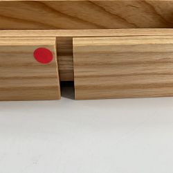 OPEN BOX: Hold Everything Expandable In-Drawer Flatware Organizer, Small