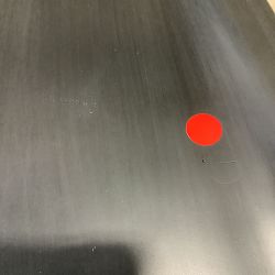 OPEN BOX: Chatham Bar Stool, River Rock