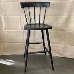 OPEN BOX: Chatham Bar Stool, River Rock