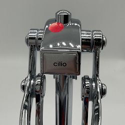 OPEN BOX: Frieling Citrus Press, Silver