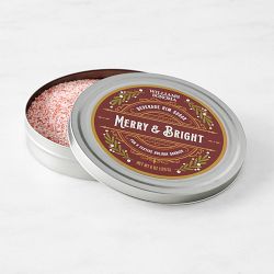 Williams Sonoma Merry & Bright Christmas Drink Rimmer