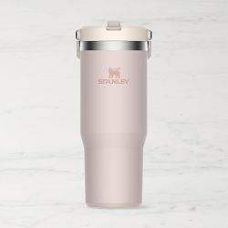 Stanley Quencher Ice Flow 30oz, Rose Quartz