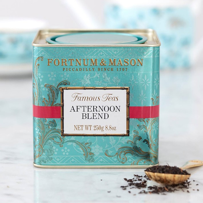 Fortnum & Mason Tea Time Gift Box | Williams Sonoma
