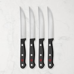Wüsthof Gourmet Steak Knives, Set of 4