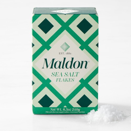 Maldon Sea Salt Flakes