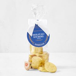Williams Sonoma Hanukkah Gelt