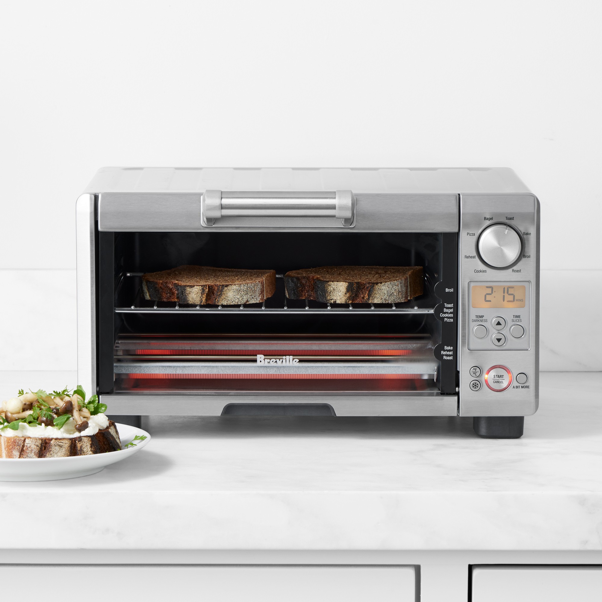 Breville Mini Smart Oven Simolary simolary.com