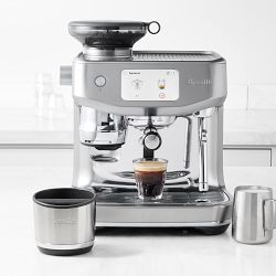 Breville Oracle Jet Espresso Machine, Stainless-Steel