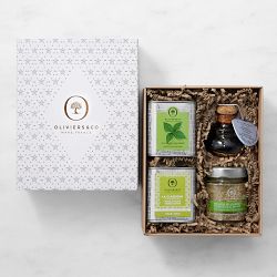 Oliviers & Co Oil, Vinegar & Spice Blend Set