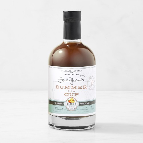 Trisha Yearwood x Williams Sonoma Summer in a Cup Cocktail Mix
