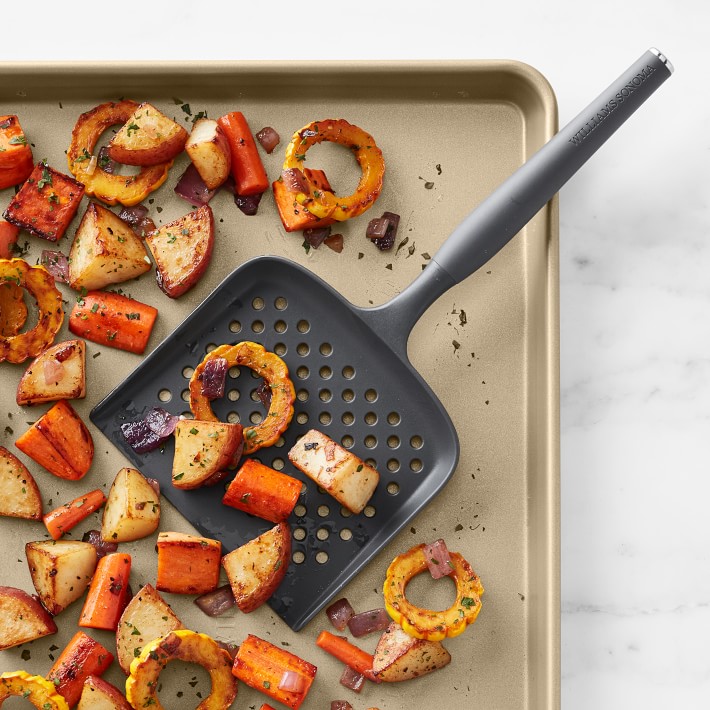Prep Tools Roasting Scoop | Williams Sonoma