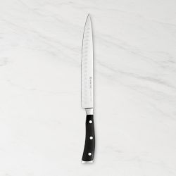 Wüsthof Classic Ikon Hollow-Edge Carving Knife, 9"
