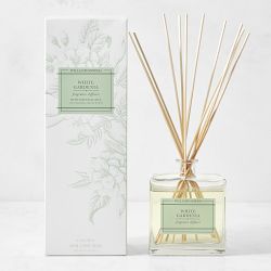 Williams Sonoma White Gardenia Diffuser, Large