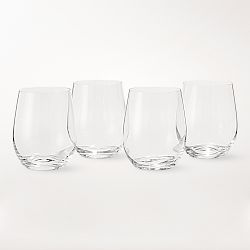 Riedel "O"Cabernet Wine Glasses, Buy 3, Get 4 Set