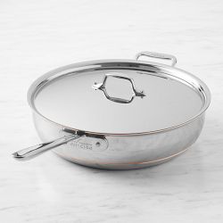 All-Clad Copper Core Essential Pan, 6-Qt.