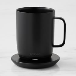 Ember Mug 2, Black, 14-oz