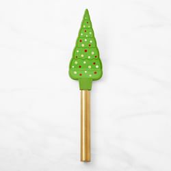 Christmas Tree Pie Server