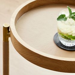 Kenwood Martini Side Table (15")