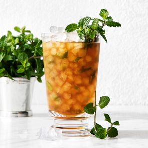 Mint Julep Cocktail Set | Williams Sonoma