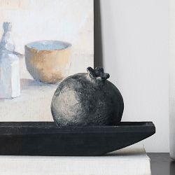 Josh Young x Williams Sonoma Home Pomegranate Sculpture