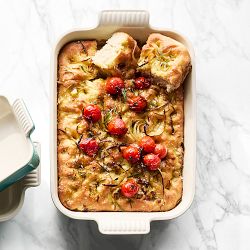 Le Creuset Heritage Stoneware Rectangular Dish