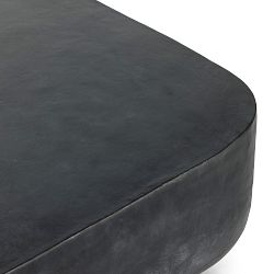 Basille Indoor/Outdoor Square Coffee Table (35")
