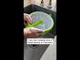 Video 2 for Dreamfarm Spina In-Sink Salad Spinner