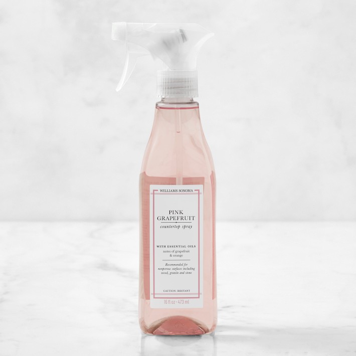 Williams Sonoma Pink Grapefruit Countertop Spray, 16oz.