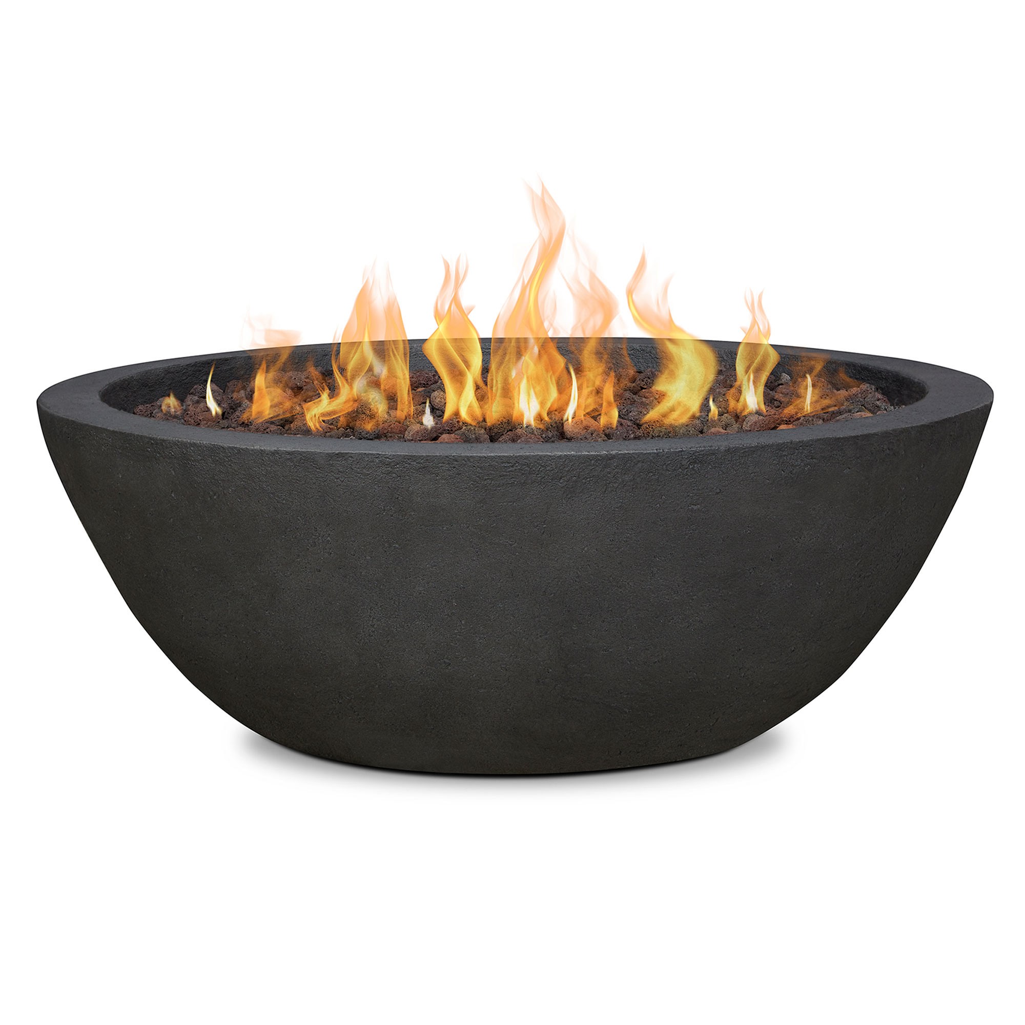 Banff Round Fire Bowl (36.5″) Simolary simolary.com