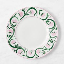 AERIN x Williams Sonoma Garden Bouquet Dinner Plates, Set of 4