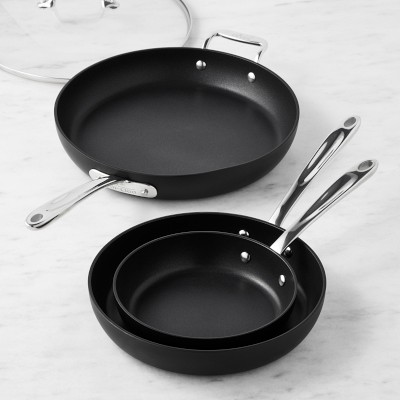 All-Clad HA1 Expert Nonstick 4-Piece Fry Pan Set Simolary simolary.com 15