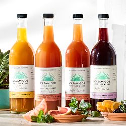 Casamigos x Williams Sonoma Cocktail Mix, Grapefruit Orange Paloma Light