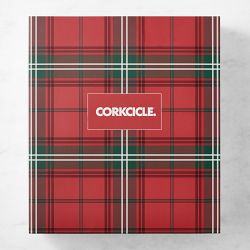 Corkcicle Tumblers, Tartan, Set of 3