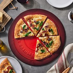 Le Creuset Stoneware Round Pizza Stone