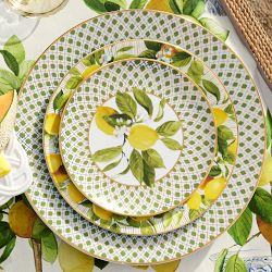 Limone Dinnerware Collection
