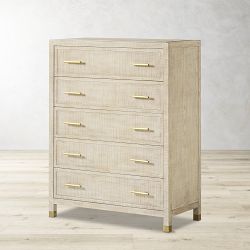 Majorca 5-Drawer Dresser (42")