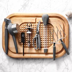 John McLeod Angus Cutting &amp; Carving Board