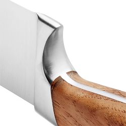 Schmidt Brothers Bonded Teak Knives, Set of 15