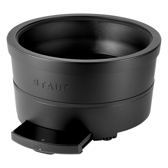 Staub Induction Multi-Cooker with Round Oven | Williams Sonoma