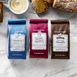 Williams Sonoma Quick Bread Mix, Cherry Crumble