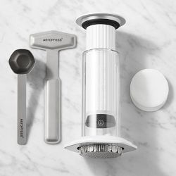 AeroPress Premium Glass Coffee Press