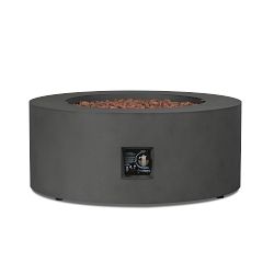 Cardona Medium Round Fire Table (36")