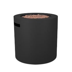 Cardona Small Round Fire Table (24")