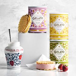 Williams Sonoma Gelato Starter, Mixed Berry