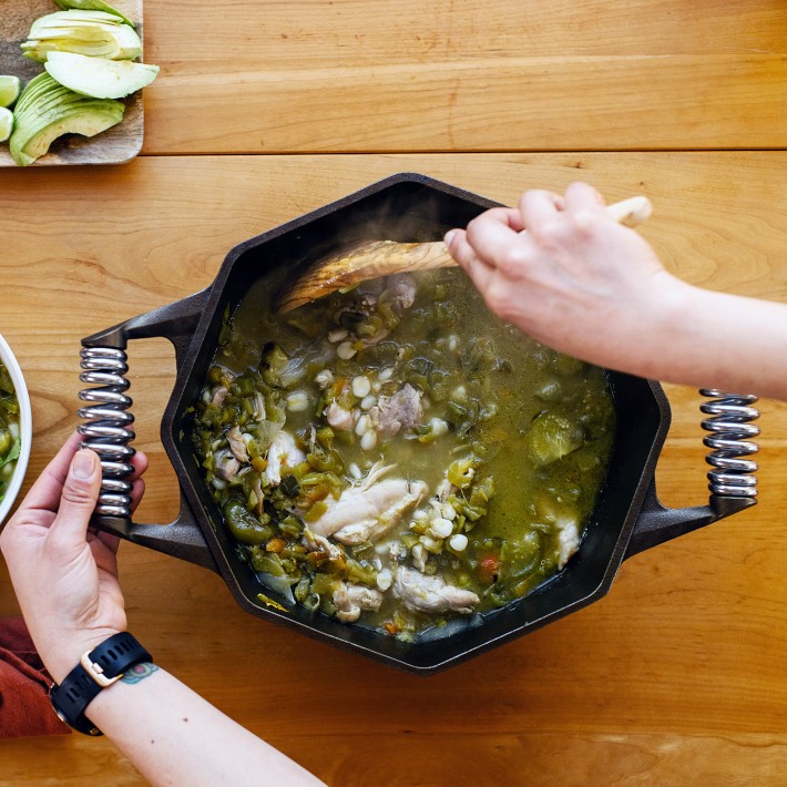 LUCIEN PELLAT-FINET トリコロールバンド バミューダ XL美品 FINEX Cast-Iron Dutch Oven | Williams Sonoma