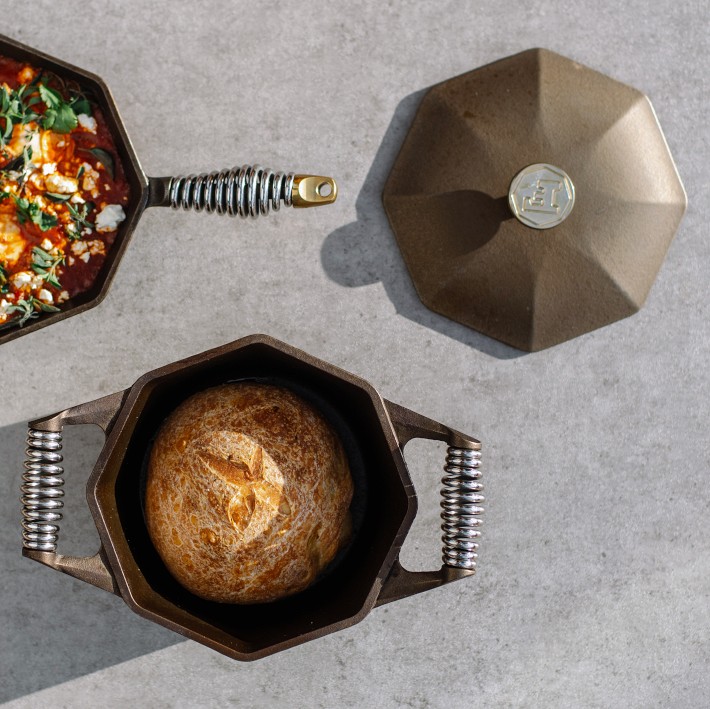 FINEX Cast-Iron Dutch Oven | Williams Sonoma